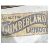 Cumberland Maryland sign advertising agency for