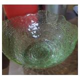 Mid-Century salad serving bowl possibly