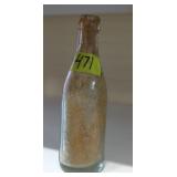 Cumberland Maryland soda bottle l. T. Carpenter