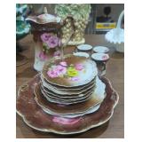 German porcelain China lot