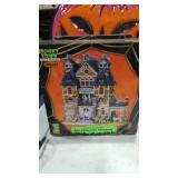 Spookytown remax Halloween decoration village all