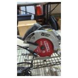 Porter-Cable 15 amp circular saw with Diablo