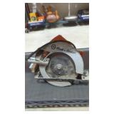 Black& Decker circular saw 2 1/8 horsepower