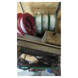 Trail lot of miscellaneous collectibles kite