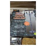 Haunted Mansion standing candelabra 4 ft