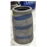 Western Pennsylvania canning stoneware 8.5' tall