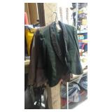 Lot of vintage clothing wool
