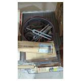 Magnetic scientific education explosion box?