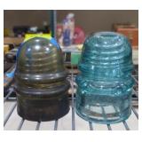 B&O Railroad telephone insulator and bonus