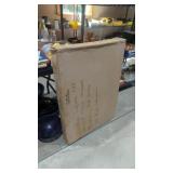 Jack Daniels liquor advertising safe box new in