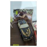 Pacesetter 1980 trans Am special edition decanter