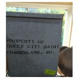 Queen City dairy Cumberland ion Maryland dairy