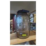 Large pickle jar 3 gallons