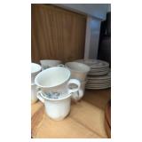 Pfaltzgraff China pottery lot