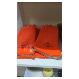 Showa extreme cold work gloves new two pair