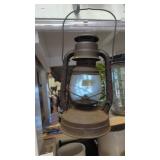 Little wizard. Lauren lantern kerosene