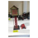 Lionel New York bumper number 2060 Tower by Marx