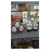 Asian themed household decor