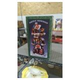 Santa's workshop Christmas decoration