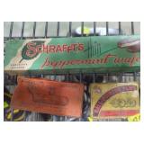 Advertising general store schraffts peppermint