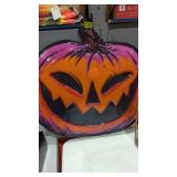Modern Halloween pumpkin decoration 24-in