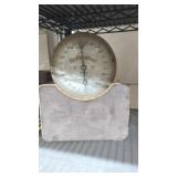 Continental scale healthometer (heavy 25 lbs)