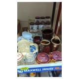 Trays a lot. Mid-century collectibles fire King