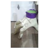 Large Halloween decoration hand 30'