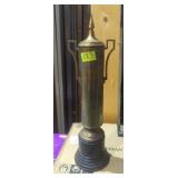 Early trophy Drum & Bugle corps, first prize by