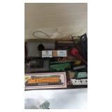 Bachmann HO scale model train