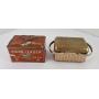 Union Leader Plug Cut Tobacco Tin Cans