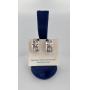Navajo Sterling Silver Earrings