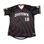 #31 Blum, Karl: PaddleHeads Baseball Jersey