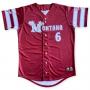#31 Blum, Karl: PaddleHeads Baseball Jersey