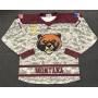 #1 Hill, Jackson: Griz Hockey Jersey