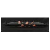 Martin Kremer Fused Glass Mosiac Ellipse Bowl