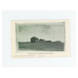 Custer Battlefield Richard Throssel Postcard