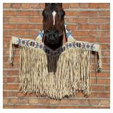 Lakota Sioux Native American Indian Martingale