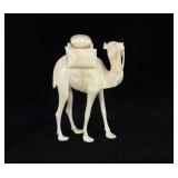 Antique Camel Carving Montana Residents Only