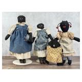 Oak Tree Enthusiast Black Americana Dolls