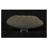 Ancient Thule Inuit Alaskan Eskimo Slate Ulu Knife