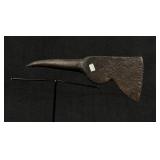 Native American Indian Fur Trade Axe Tomahawk