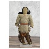 Blackfoot Montana Native American Indian Doll