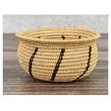 Washoe Native American Indian Basket