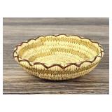 Papago Native American Indian Basket