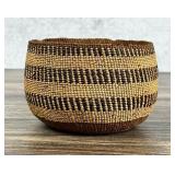 Hupa Yurok Karuk Native American Indian Basket