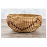 Washoe Native American Indian Basket