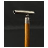 Spanish American War Naval Cannon Walking Stick