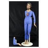 18th Century Spanish Colonial Santos Jesus