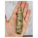 Ancient Native American Indian Arrowhead Spear